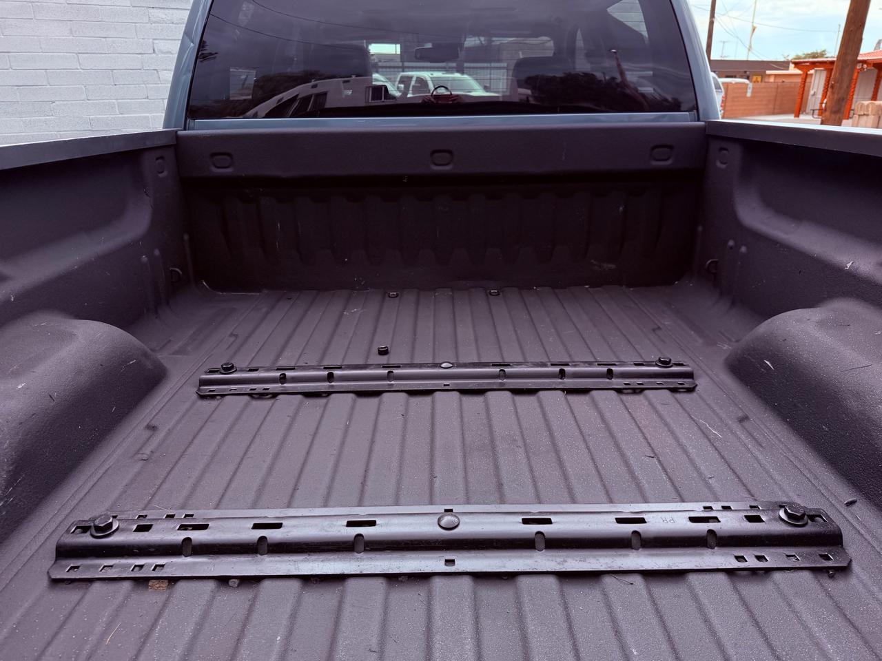 Chevrolet Silverado 2500HD 4WD Crew Cab 153.7" LTZ 2015