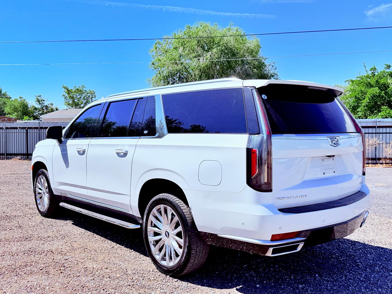 Cadillac Escalade ESV 4WD 4dr Premium Luxury 2021