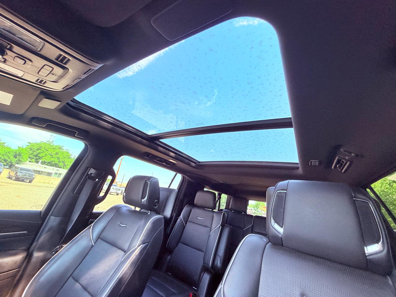 Cadillac Escalade ESV 4WD 4dr Premium Luxury 2021