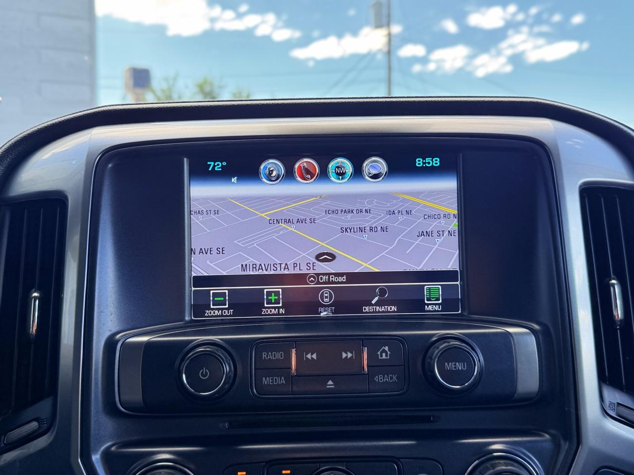 Chevrolet Silverado 2500HD 4WD Crew Cab 167.7" LTZ 2019