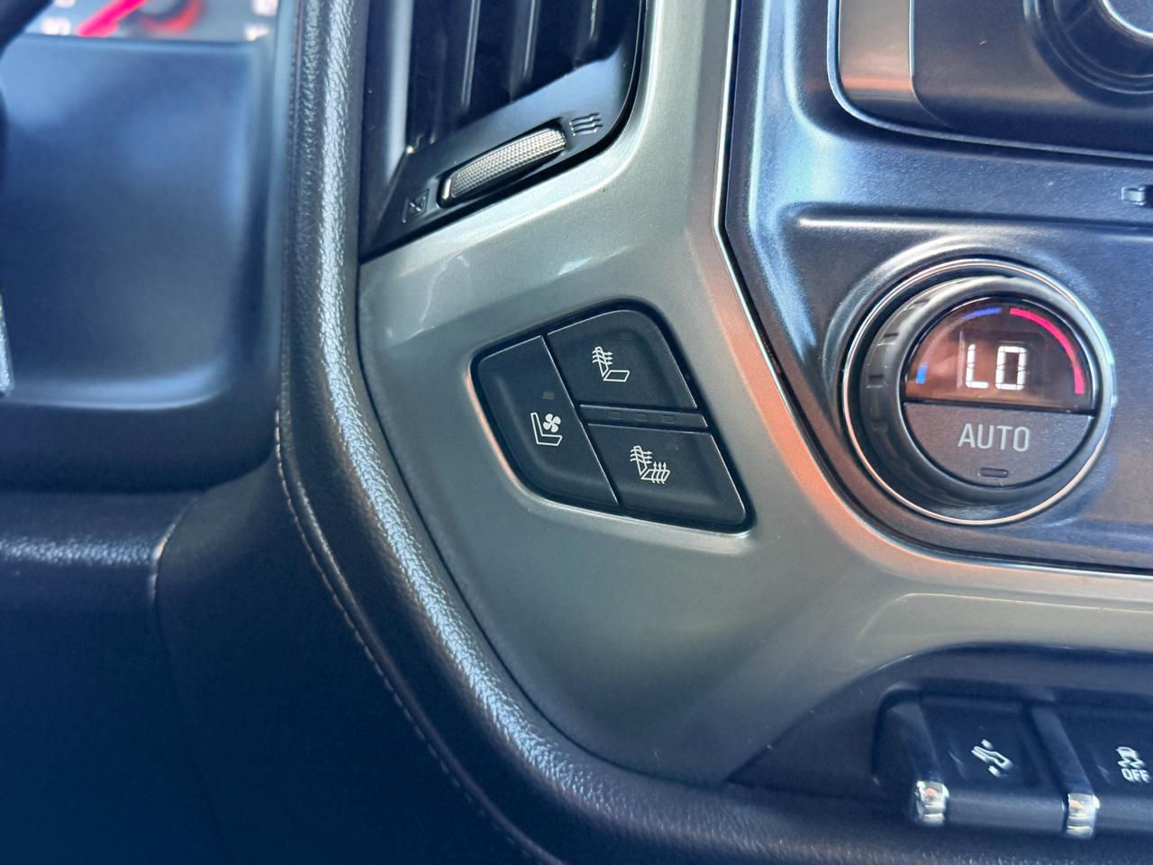 Chevrolet Silverado 2500HD 4WD Crew Cab 167.7" LTZ 2019