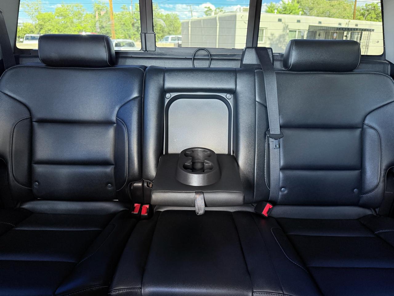 Chevrolet Silverado 2500HD 4WD Crew Cab 167.7" LTZ 2019