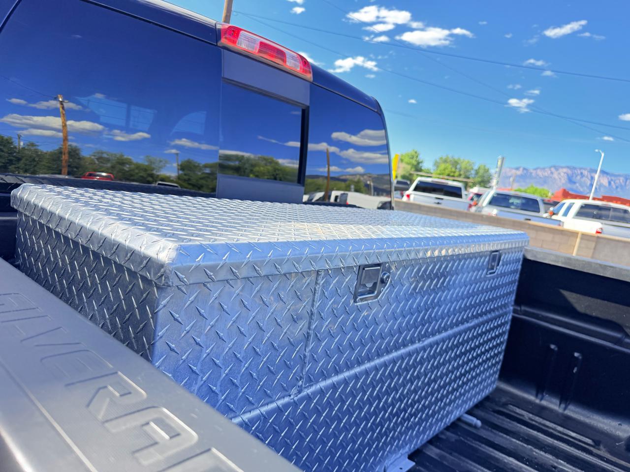 Chevrolet Silverado 2500HD 4WD Crew Cab 167.7" LTZ 2019