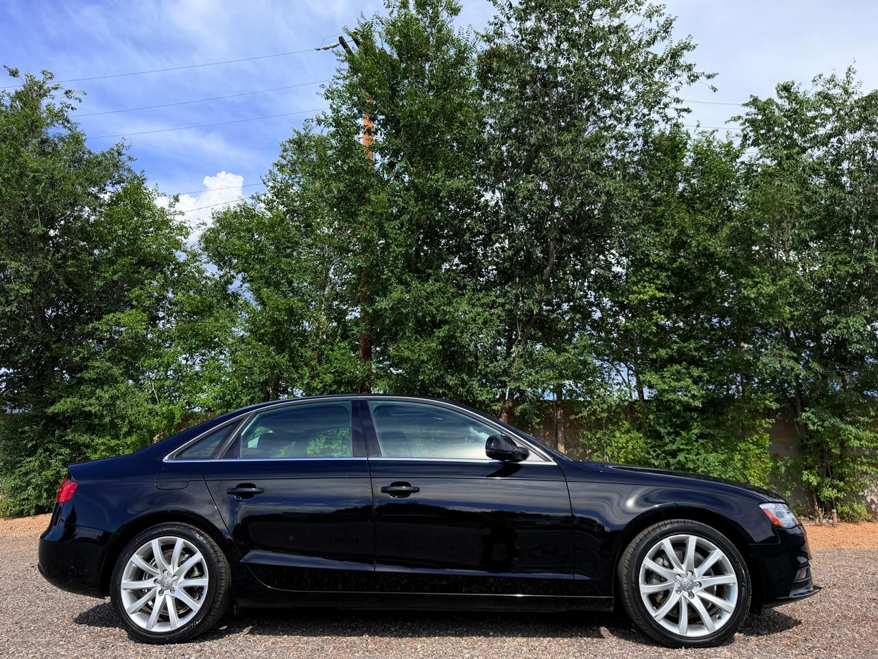 Audi A4 4dr Sdn Auto quattro 2.0T Premium Plus 2013