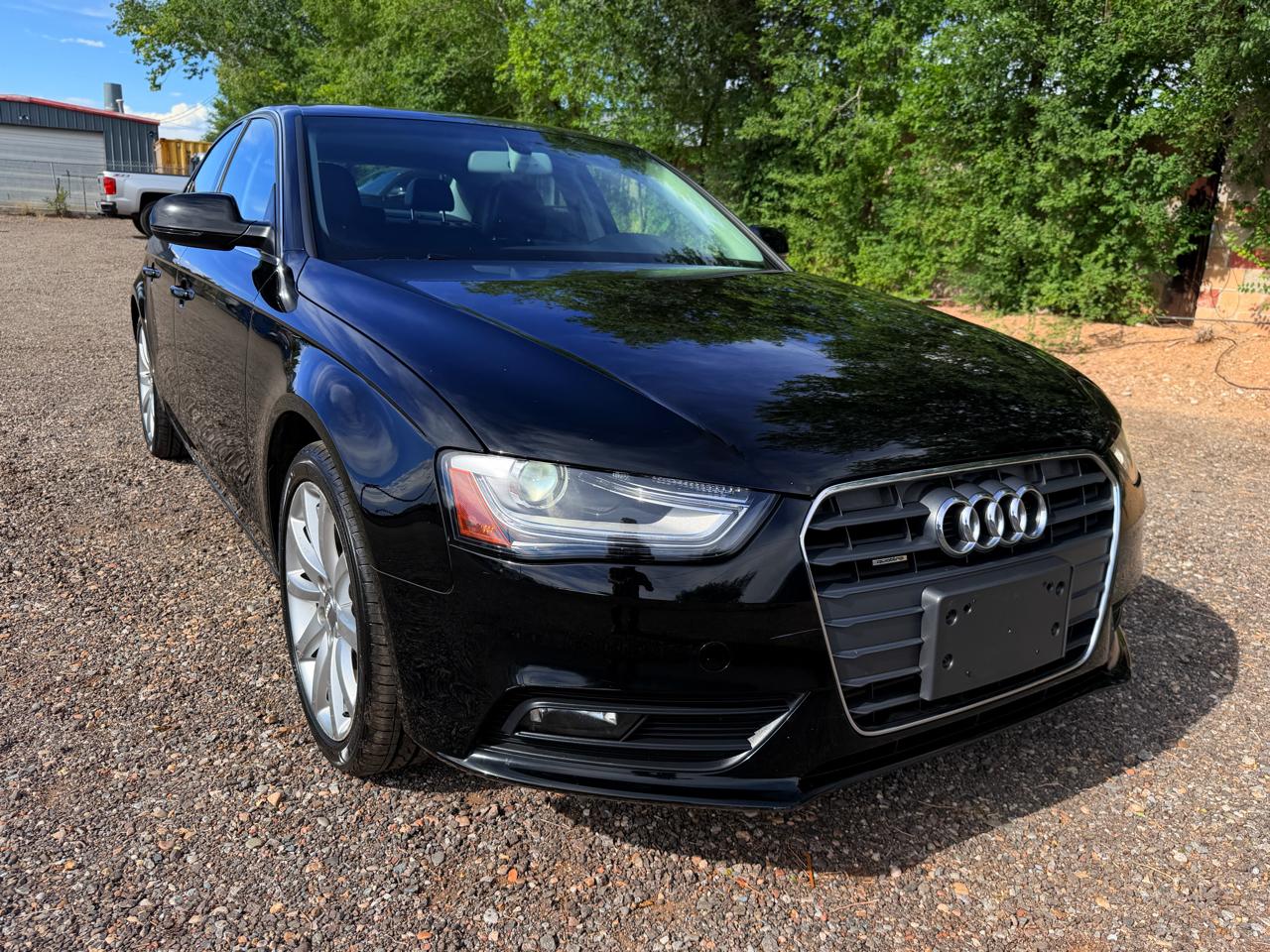Audi A4 4dr Sdn Auto quattro 2.0T Premium Plus 2013