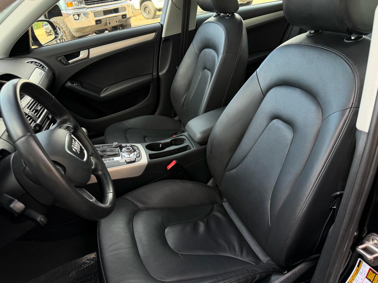 Audi A4 4dr Sdn Auto quattro 2.0T Premium Plus 2013