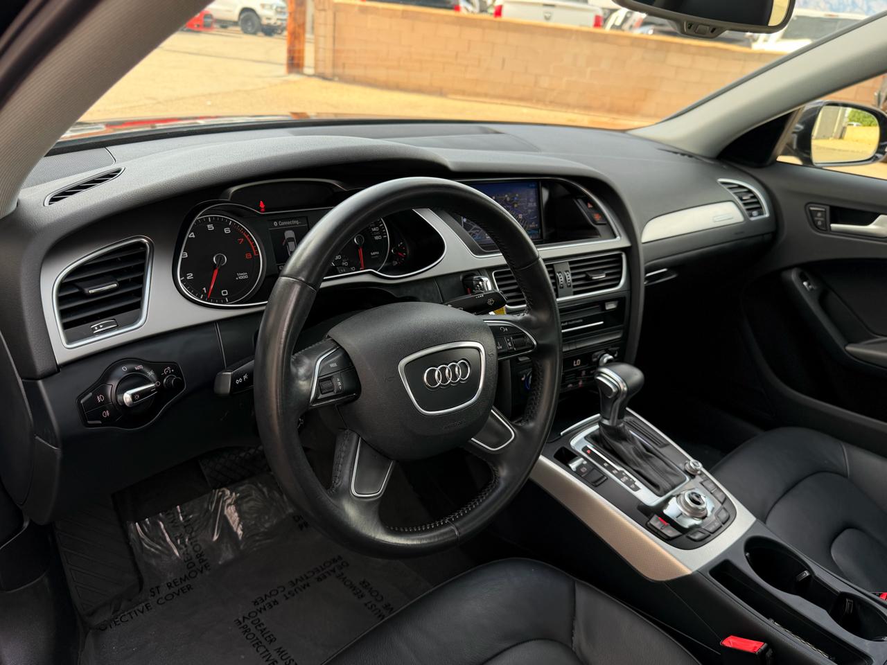 Audi A4 4dr Sdn Auto quattro 2.0T Premium Plus 2013