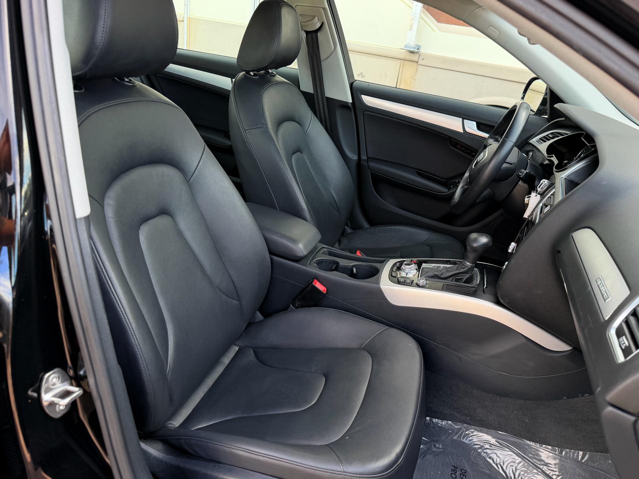 Audi A4 4dr Sdn Auto quattro 2.0T Premium Plus 2013