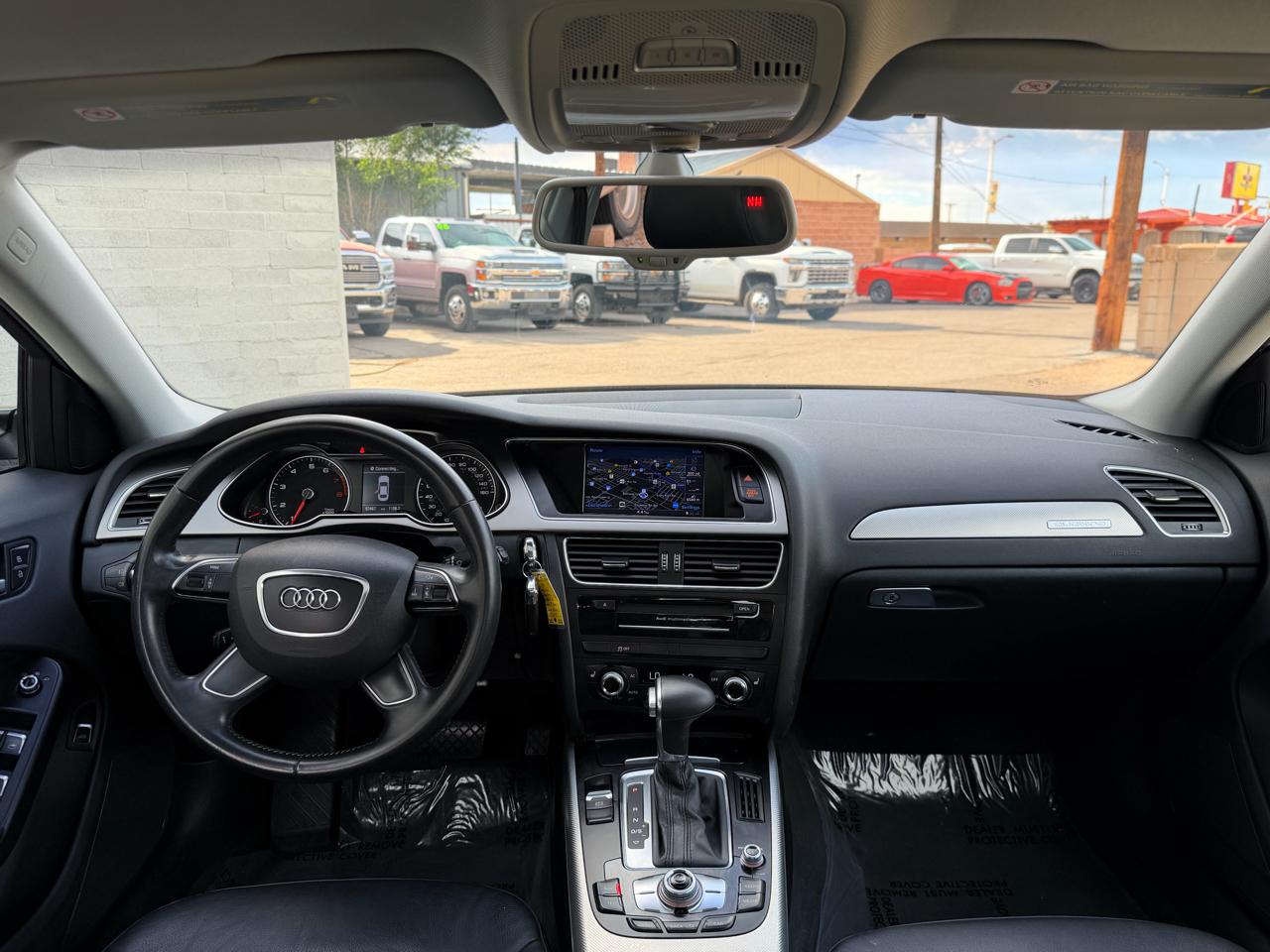 Audi A4 4dr Sdn Auto quattro 2.0T Premium Plus 2013