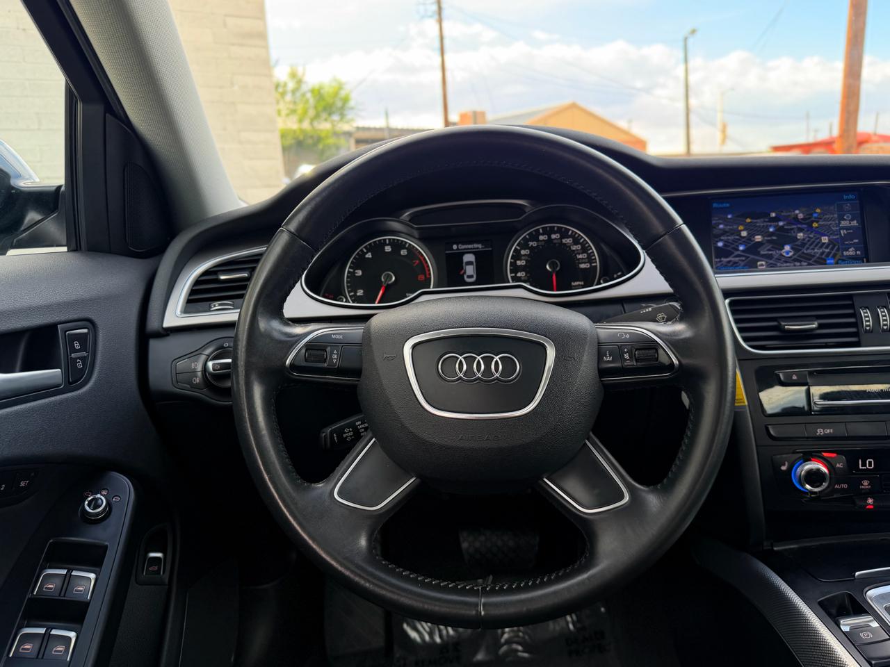 Audi A4 4dr Sdn Auto quattro 2.0T Premium Plus 2013