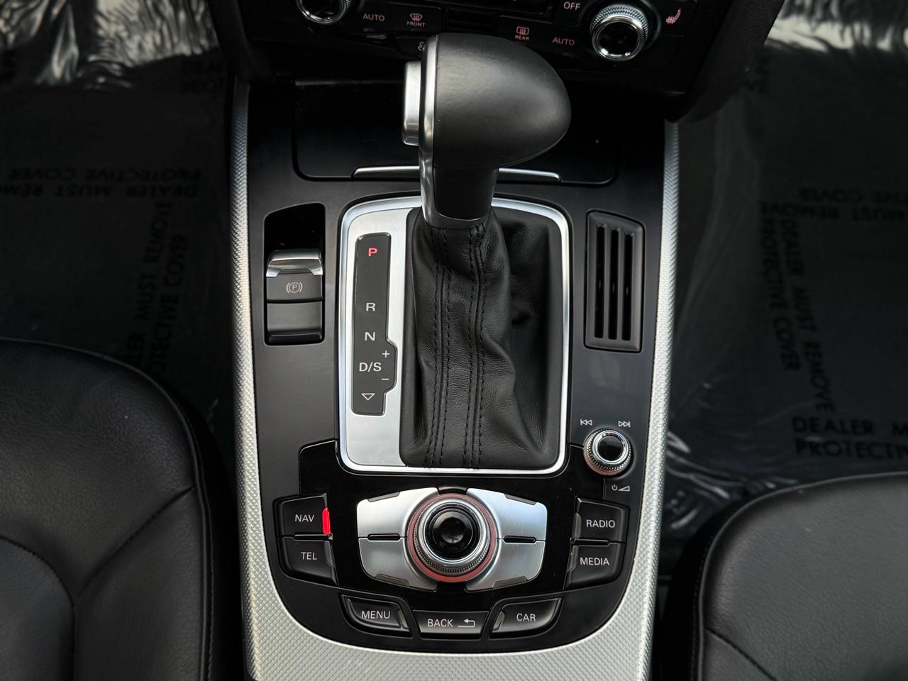 Audi A4 4dr Sdn Auto quattro 2.0T Premium Plus 2013