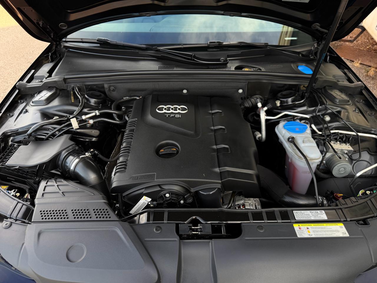 Audi A4 4dr Sdn Auto quattro 2.0T Premium Plus 2013