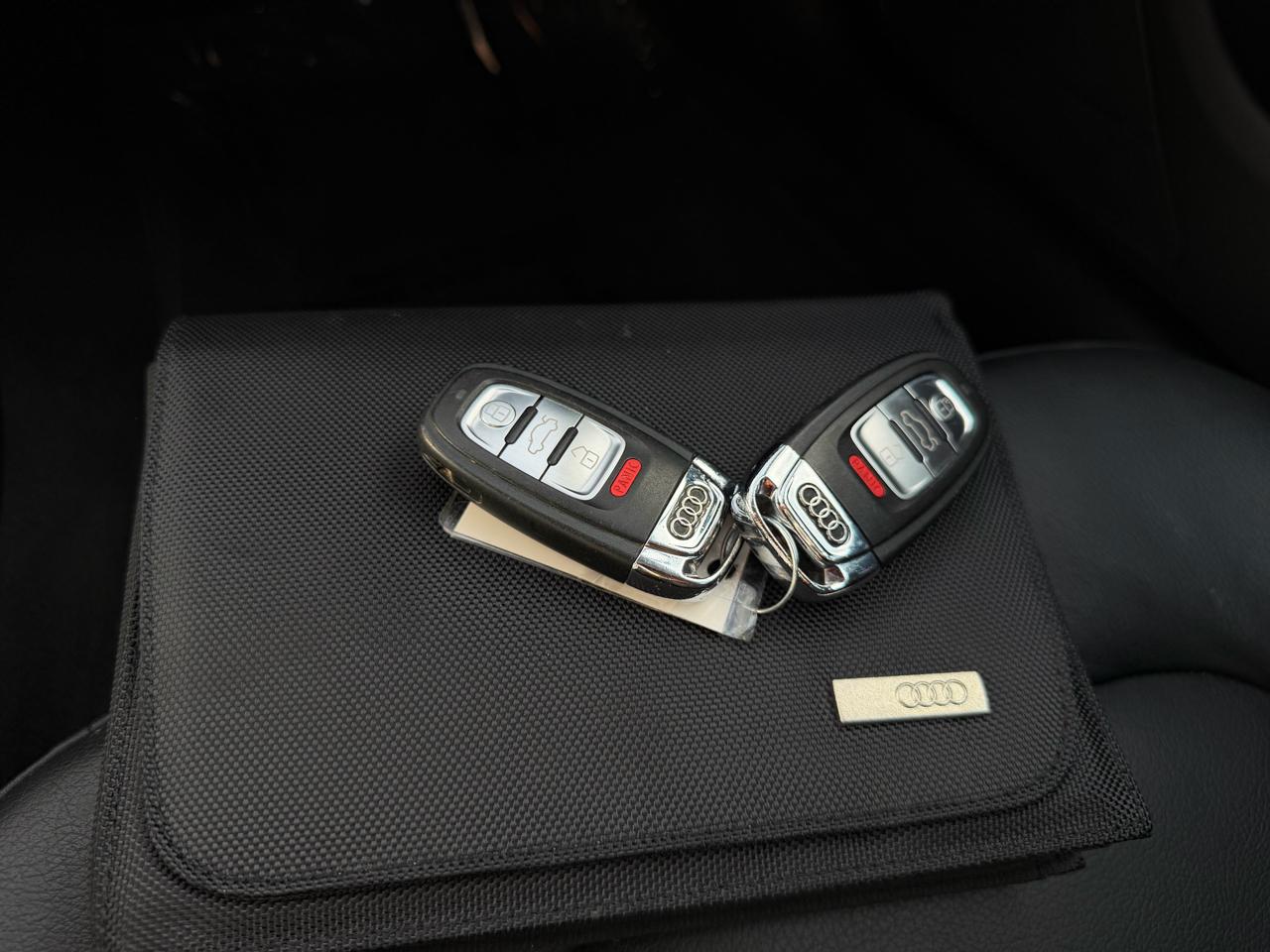 Audi A4 4dr Sdn Auto quattro 2.0T Premium Plus 2013