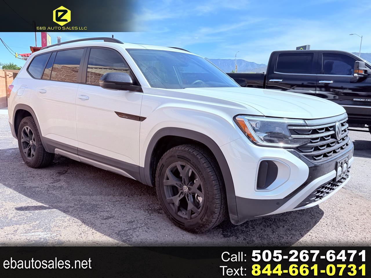 2026 Volkswagen Atlas 2.0T Atlas Peak Edition 4MOTION's photo