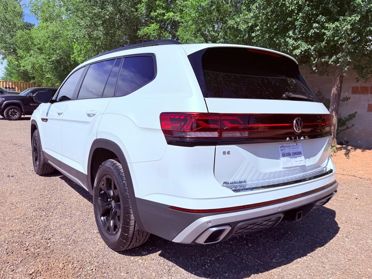Volkswagen Atlas 2.0T Peak Edition 4MOTION 2026