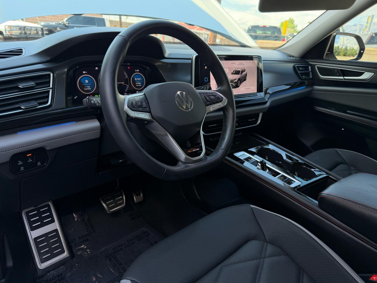 Volkswagen Atlas 2.0T Peak Edition 4MOTION 2026