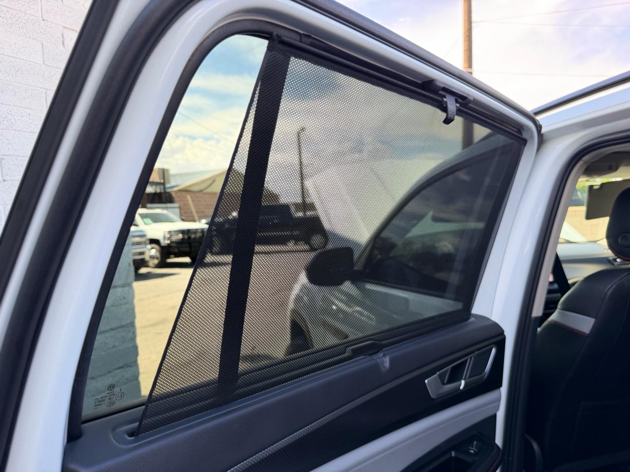 Volkswagen Atlas 2.0T Peak Edition 4MOTION 2026
