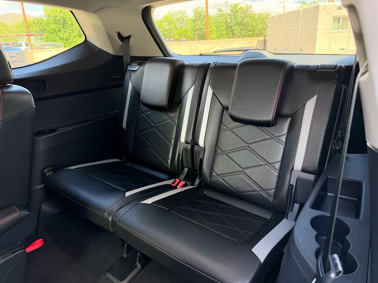 Volkswagen Atlas 2.0T Peak Edition 4MOTION 2026