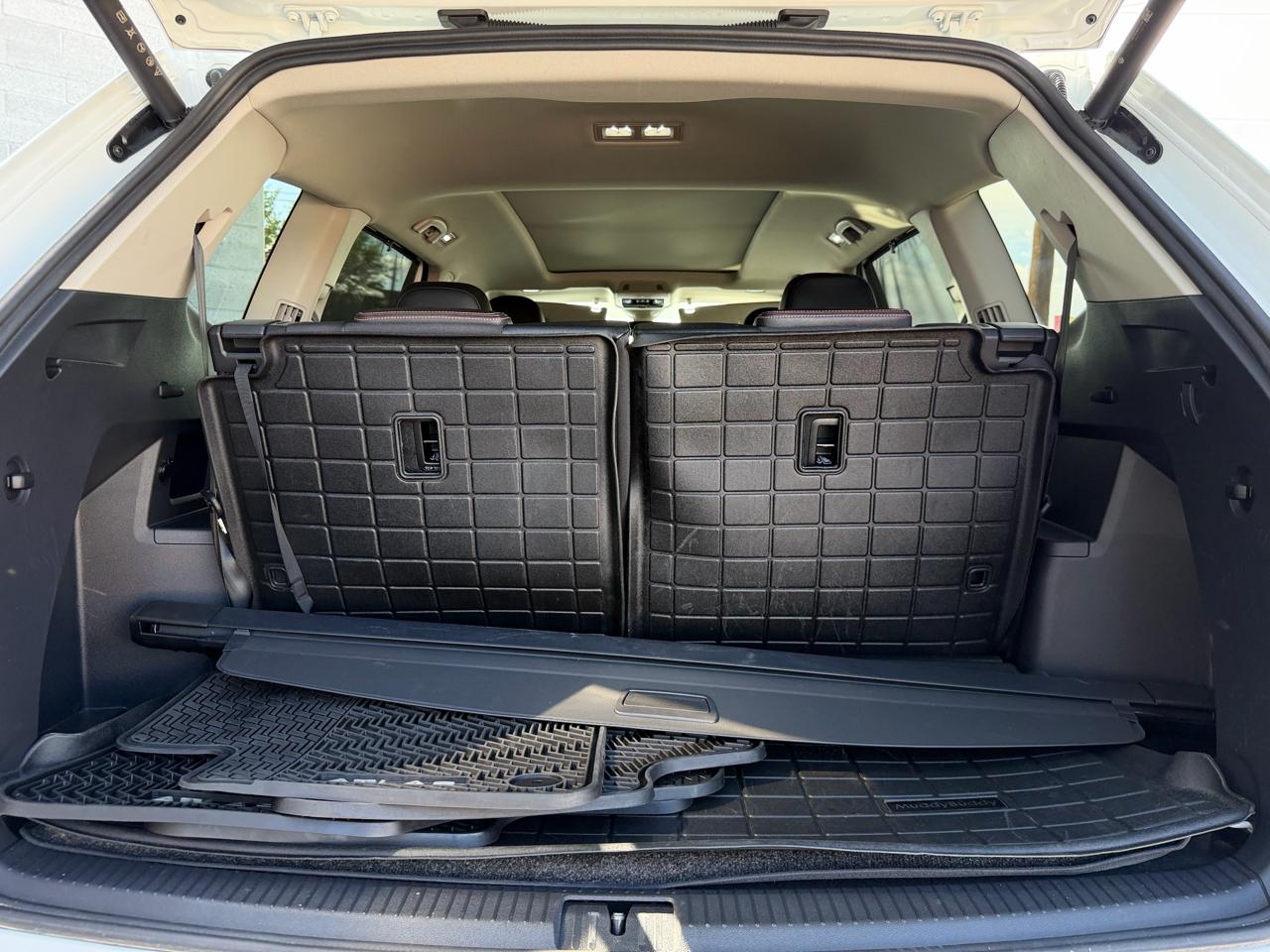 Volkswagen Atlas 2.0T Peak Edition 4MOTION 2026