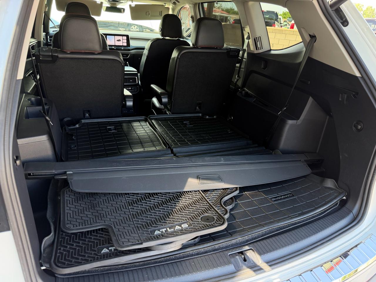 Volkswagen Atlas 2.0T Peak Edition 4MOTION 2026