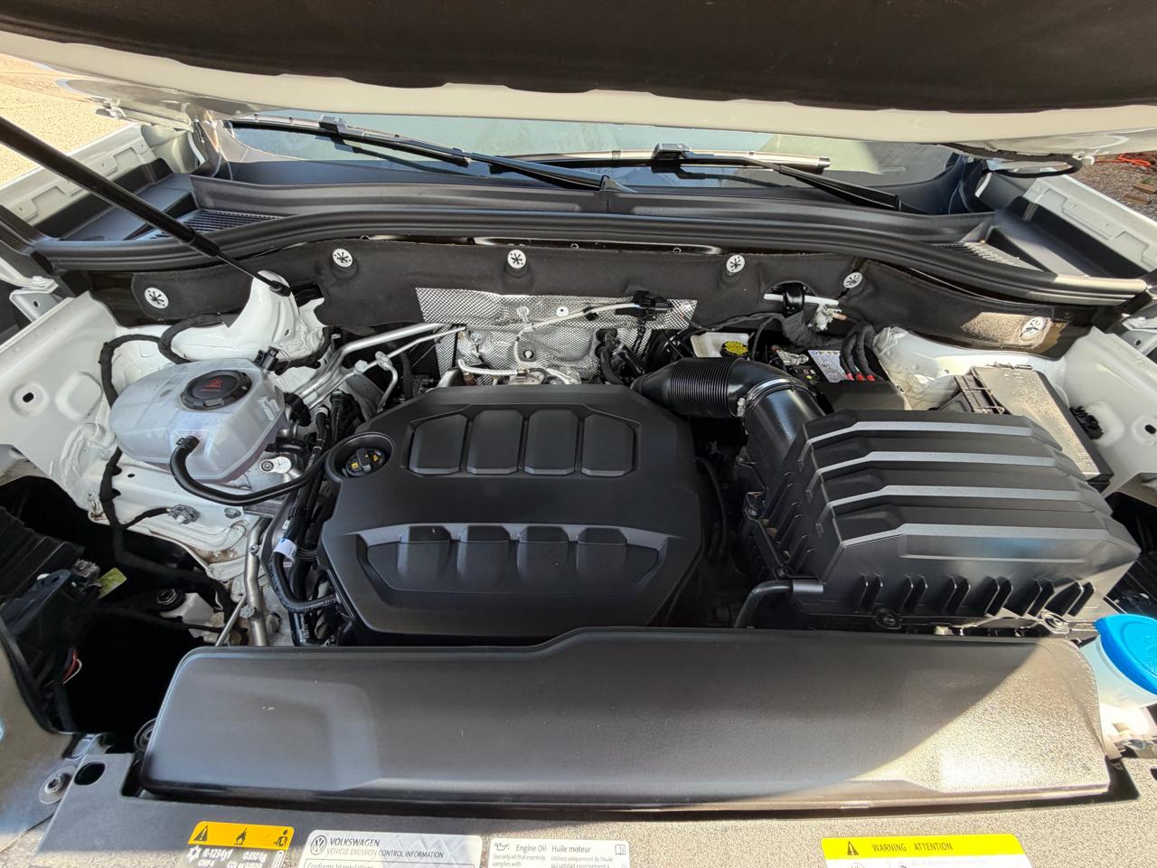 Volkswagen Atlas 2.0T Peak Edition 4MOTION 2026