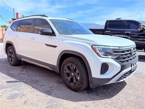 2026 Volkswagen Atlas 2.0T Peak Edition 4MOTION