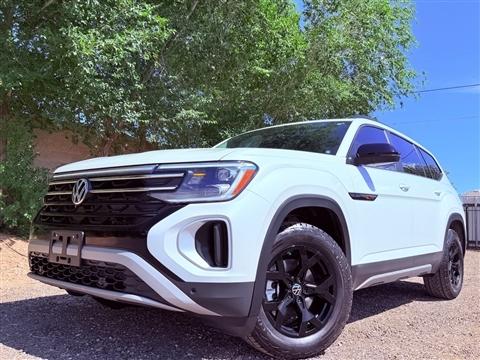 2026 Volkswagen Atlas 2.0T Peak Edition 4MOTION