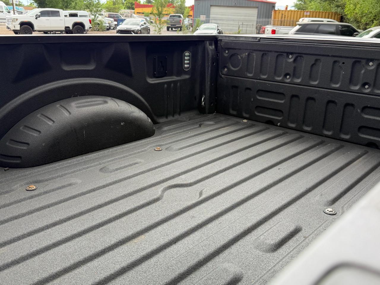 Ford Super Duty F-250 SRW Platinum 4WD Crew Cab 6.75' Box 2017