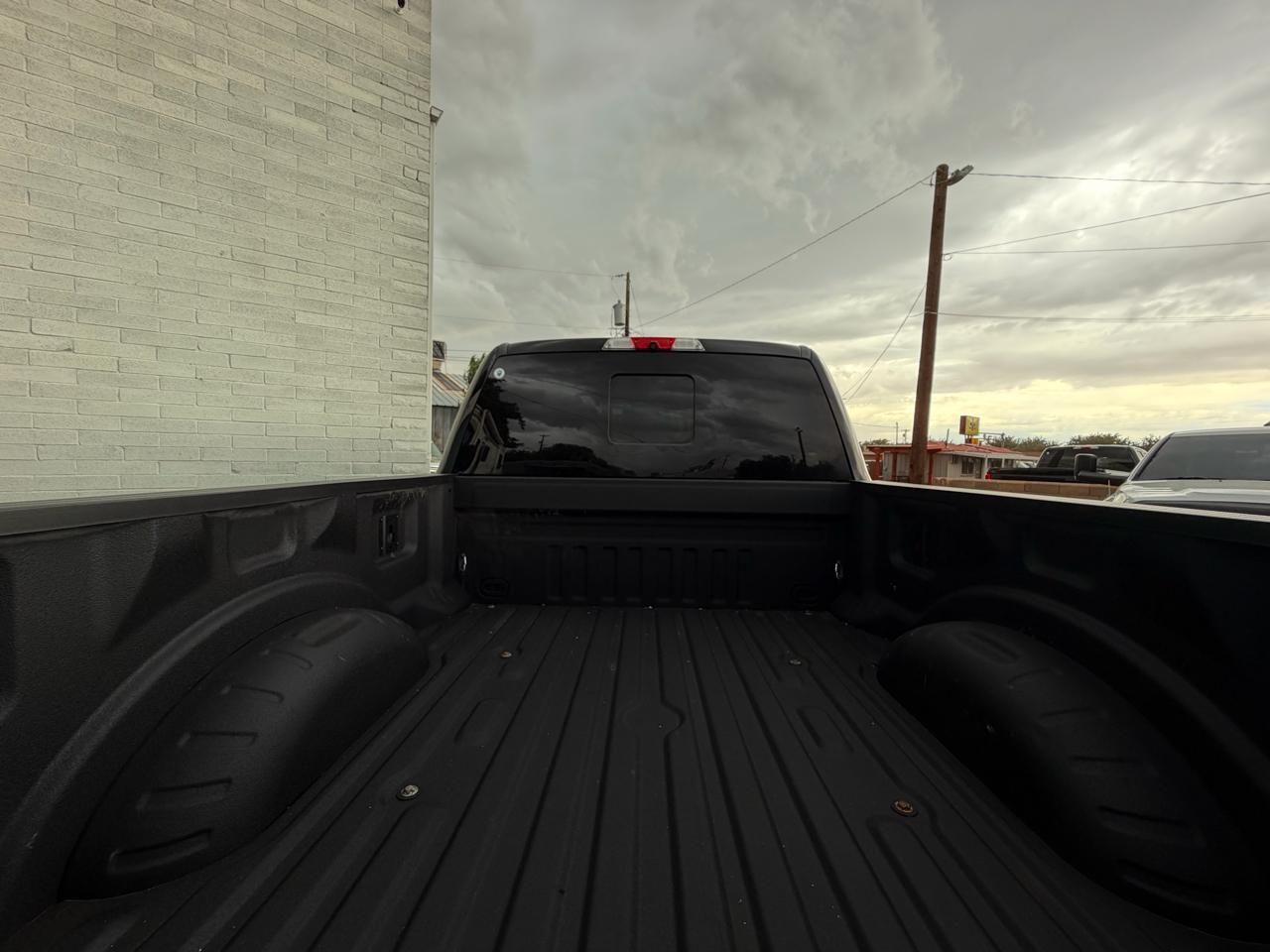 Ford Super Duty F-250 SRW Platinum 4WD Crew Cab 6.75' Box 2017