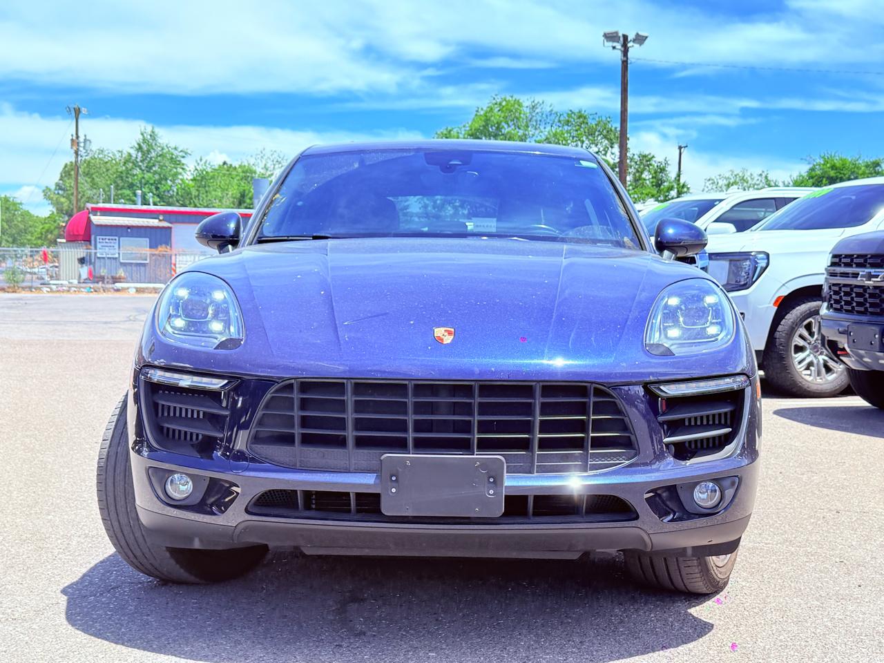 Porsche Macan S AWD 2018