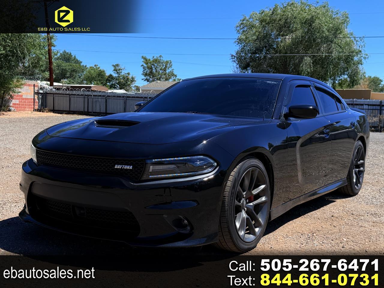 2020 Dodge Charger R/T RWD