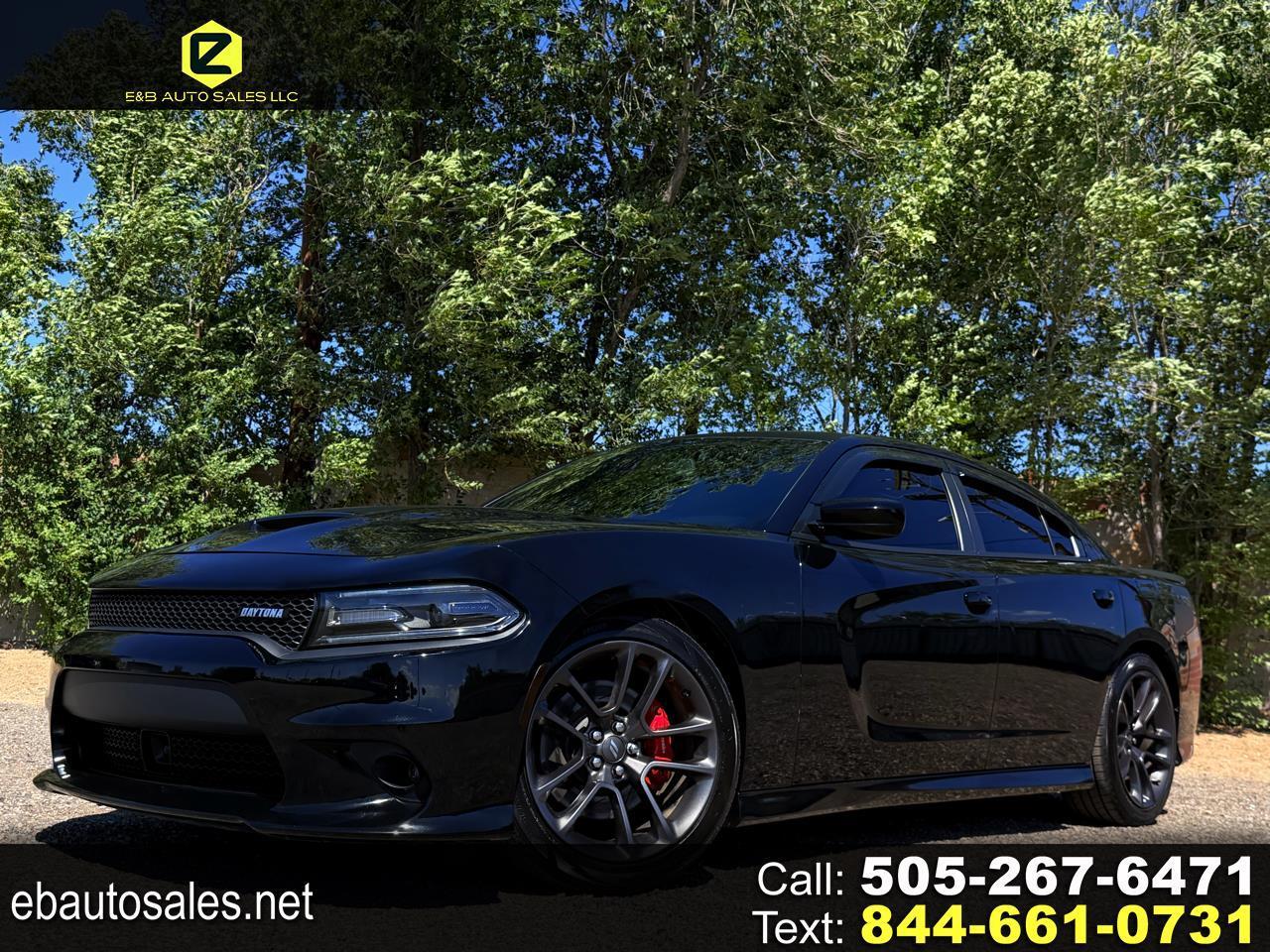 2020 Dodge Charger R/T RWD