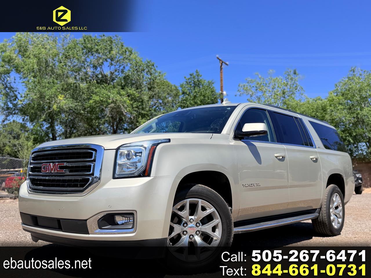 2017 GMC Yukon XL 2WD 4dr SLT