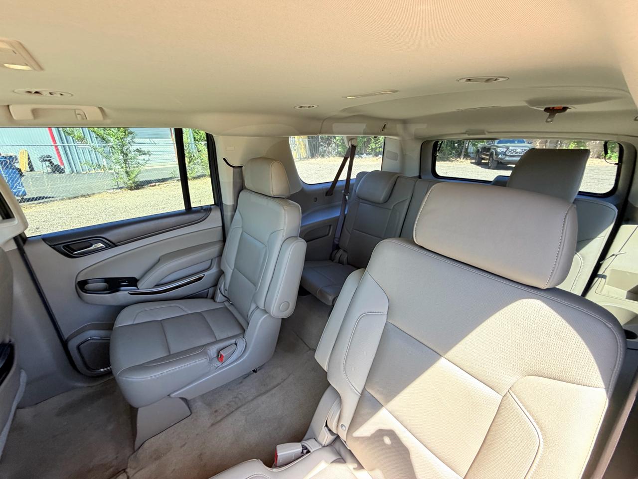 GMC Yukon XL 2WD 4dr SLT 2017