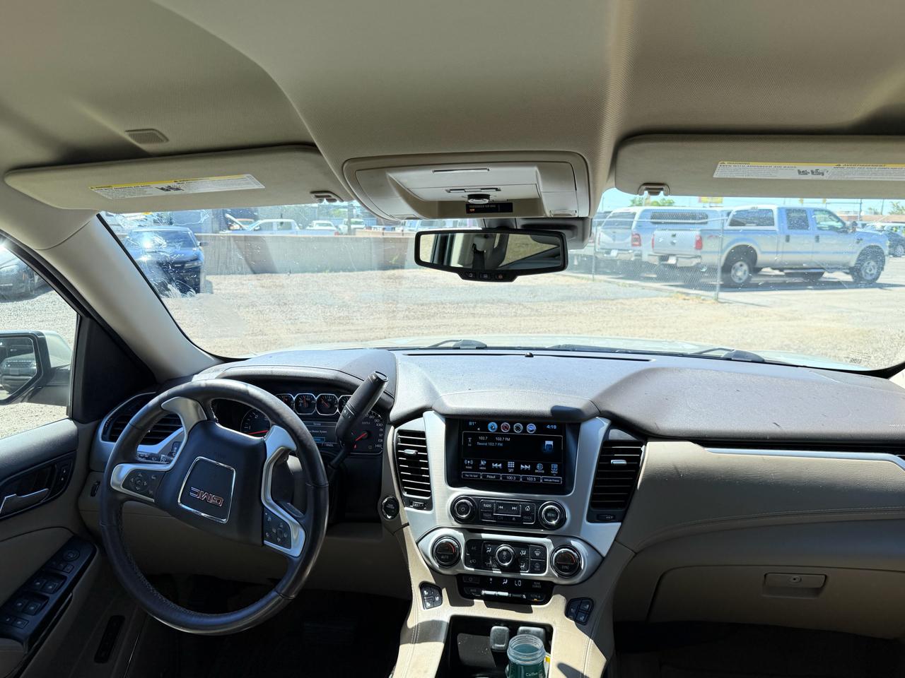 GMC Yukon XL 2WD 4dr SLT 2017