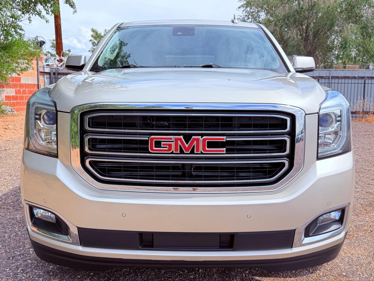 GMC Yukon XL 2WD 4dr SLT 2017
