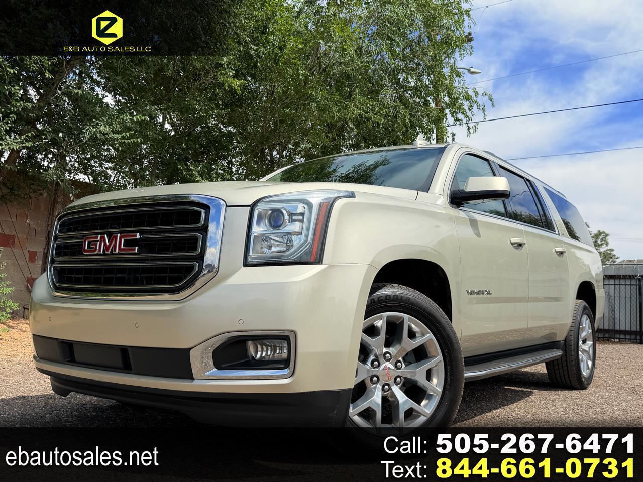 2017 GMC Yukon XL 2WD 4dr SLT