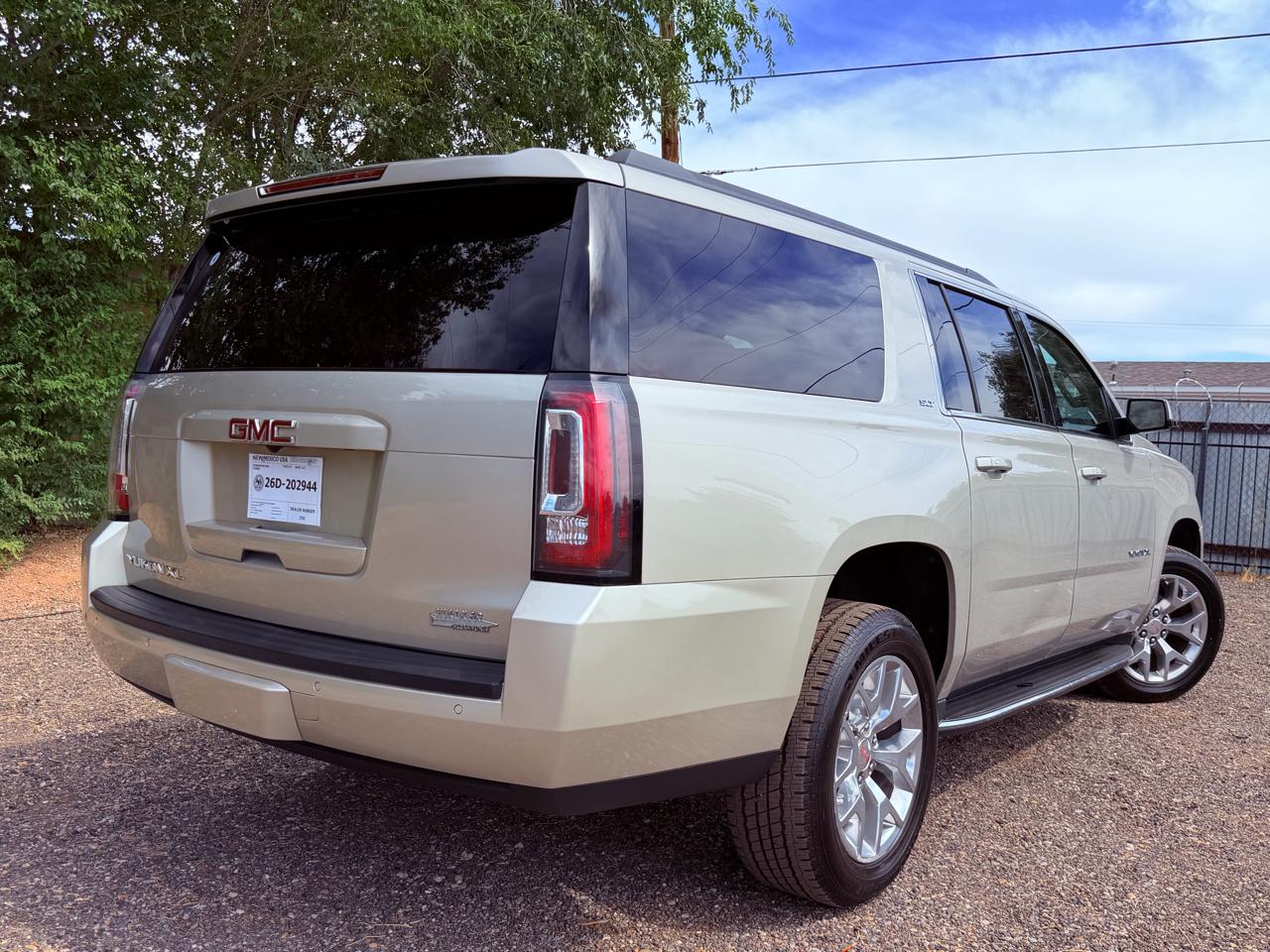GMC Yukon XL 2WD 4dr SLT 2017
