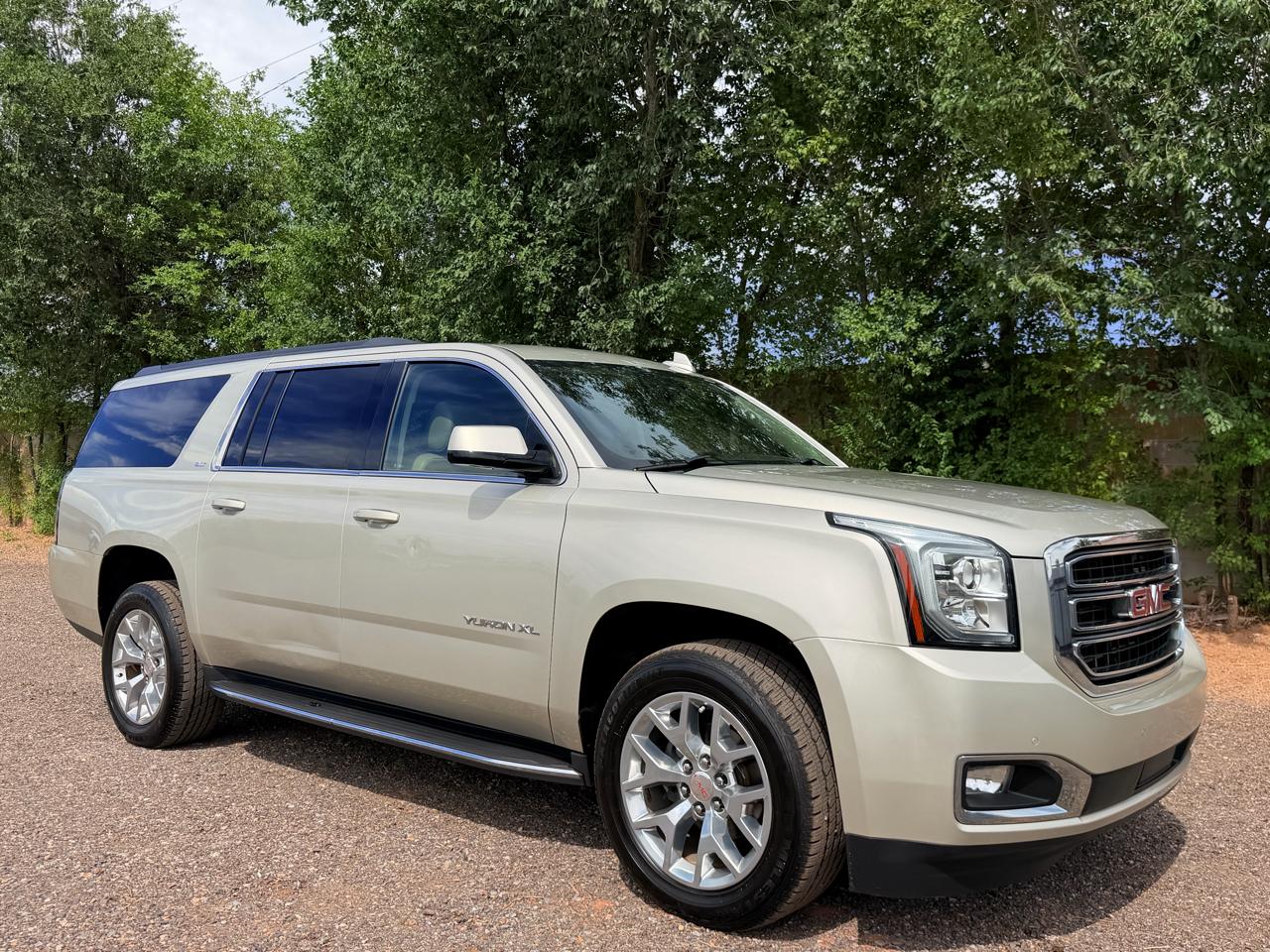 GMC Yukon XL 2WD 4dr SLT 2017