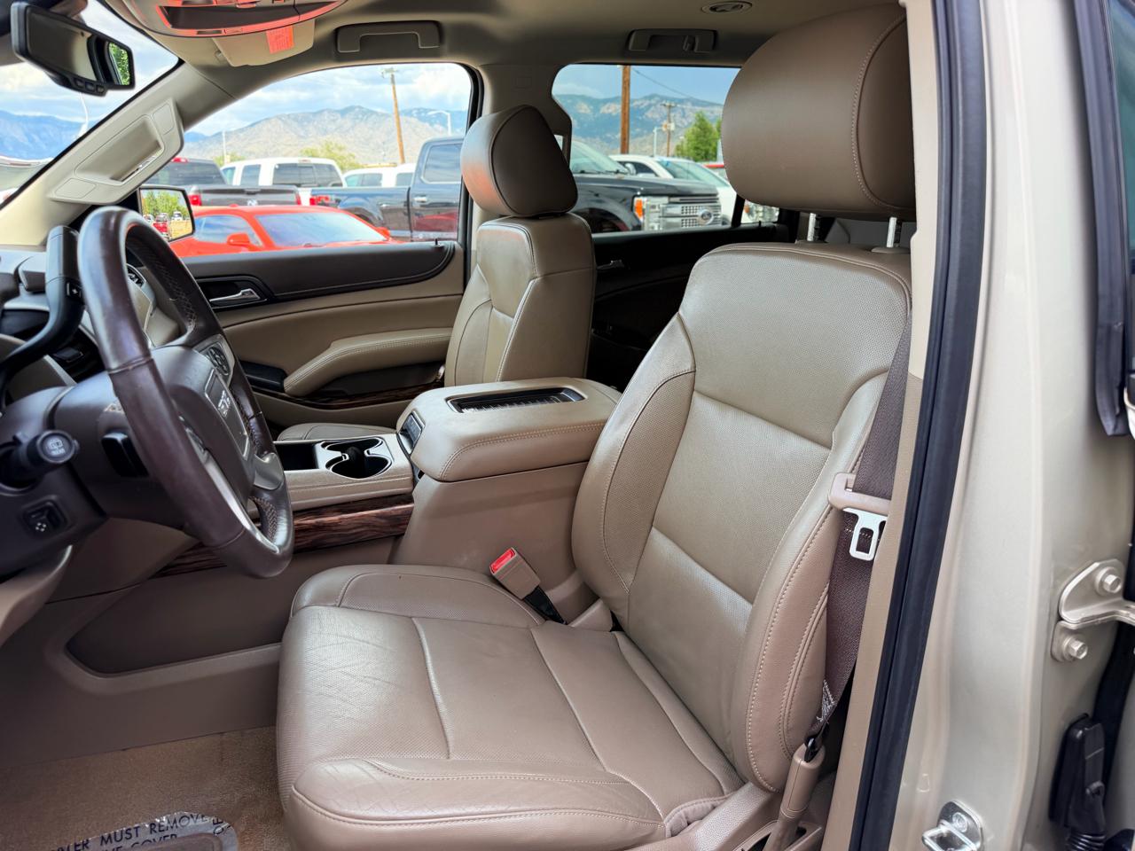 GMC Yukon XL 2WD 4dr SLT 2017