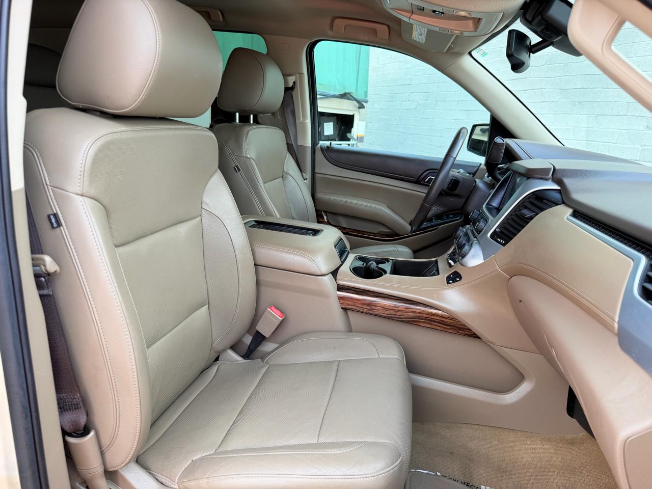 GMC Yukon XL 2WD 4dr SLT 2017