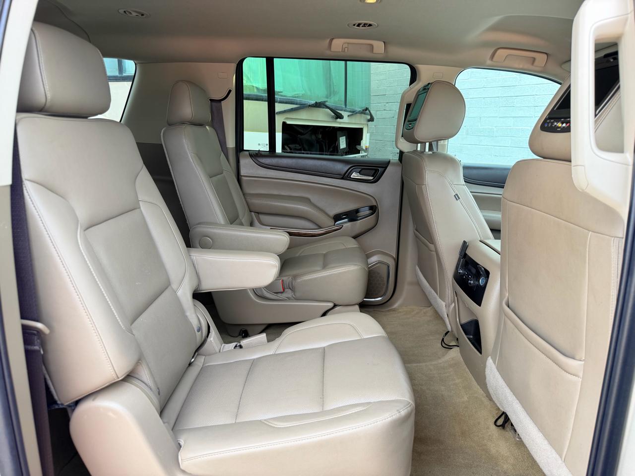 GMC Yukon XL 2WD 4dr SLT 2017