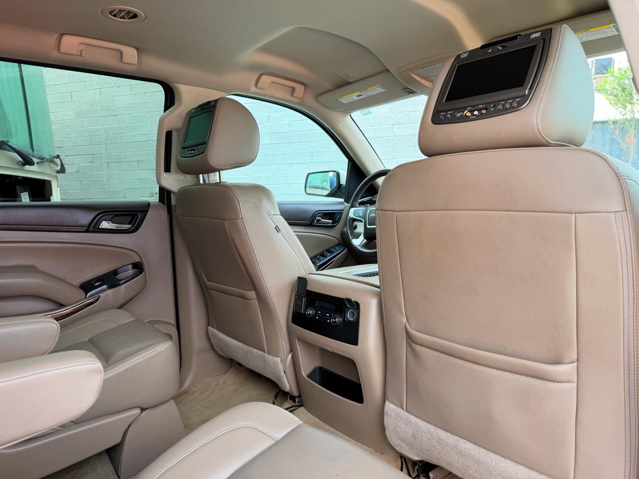 GMC Yukon XL 2WD 4dr SLT 2017