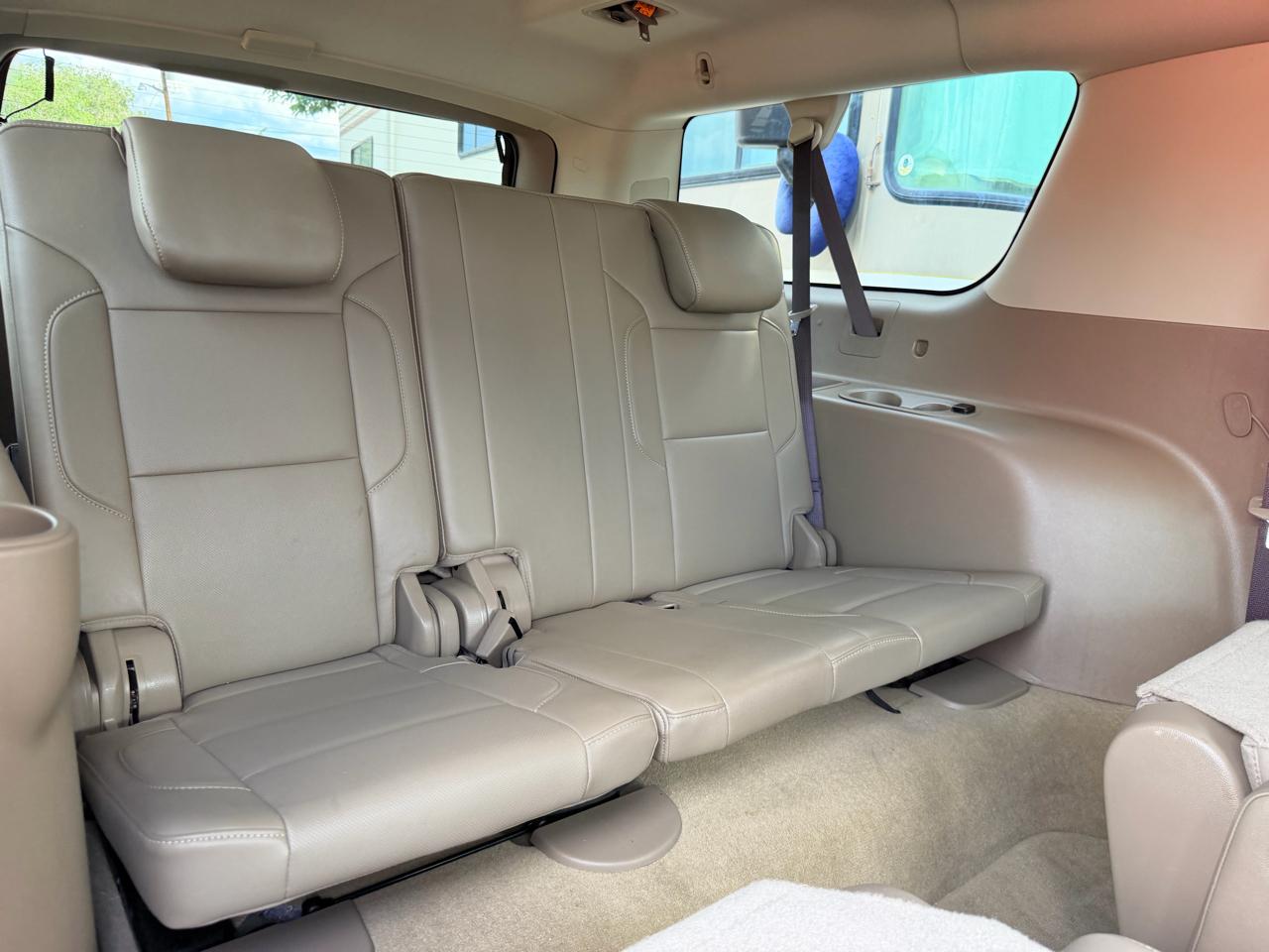 GMC Yukon XL 2WD 4dr SLT 2017