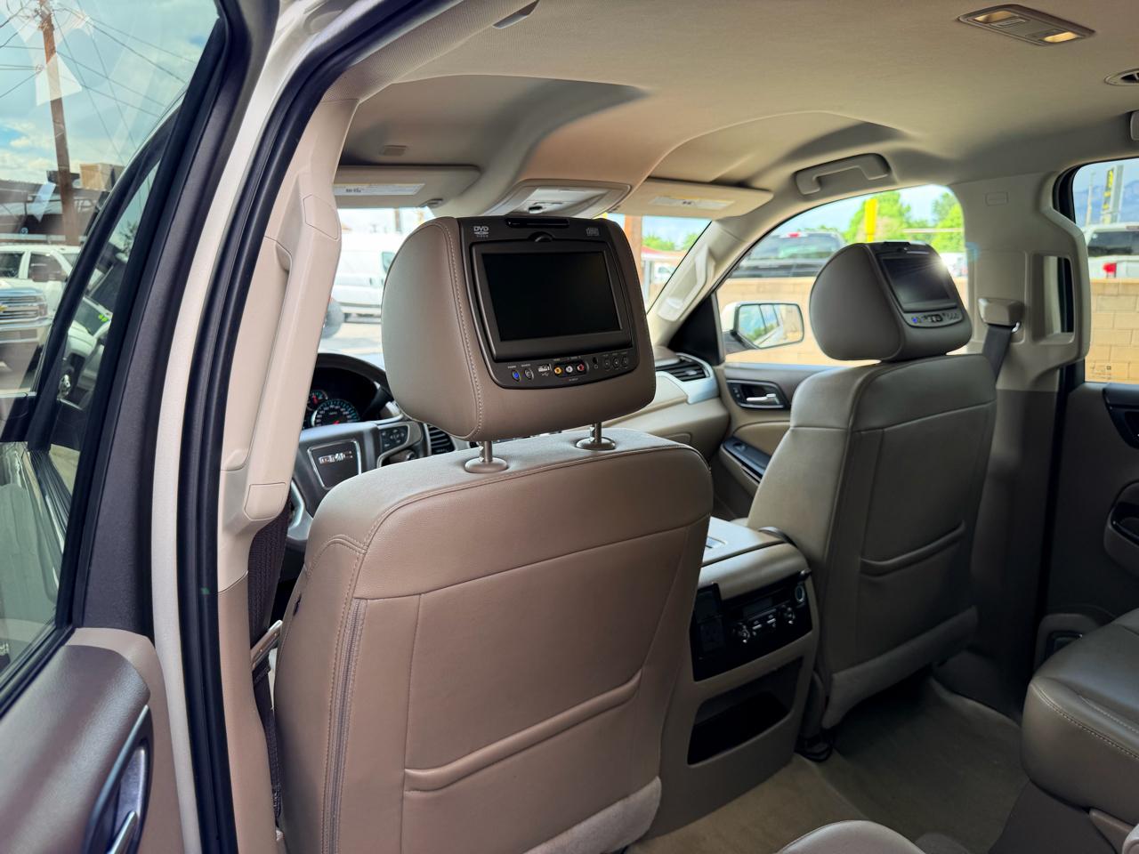 GMC Yukon XL 2WD 4dr SLT 2017