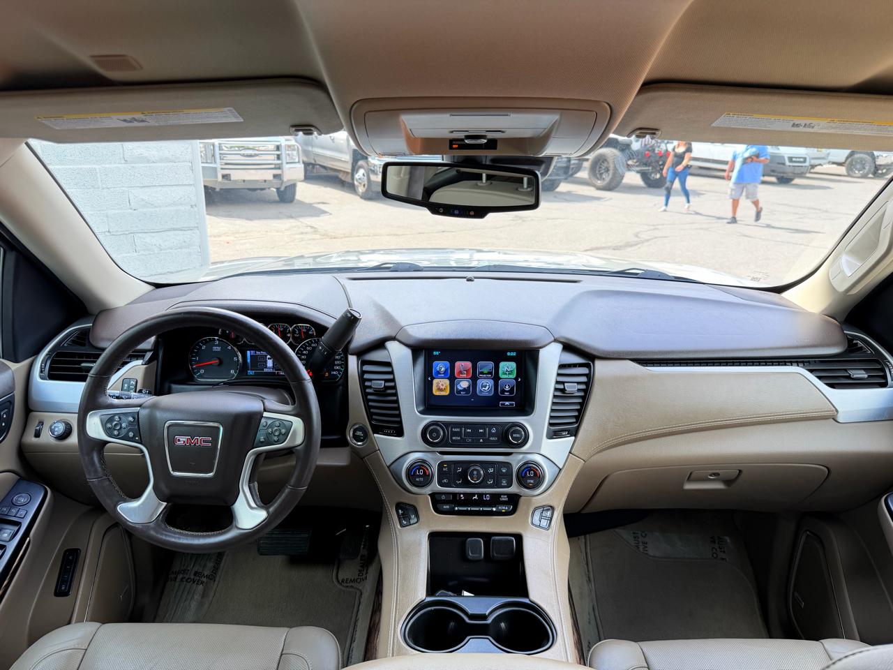 GMC Yukon XL 2WD 4dr SLT 2017