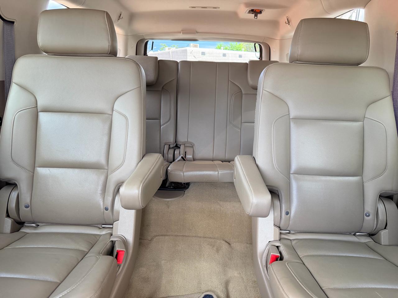 GMC Yukon XL 2WD 4dr SLT 2017