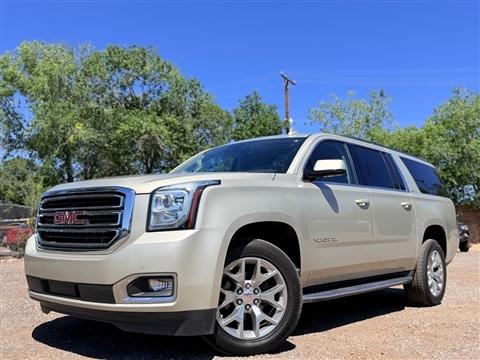 2017 GMC Yukon XL 2WD 4dr SLT