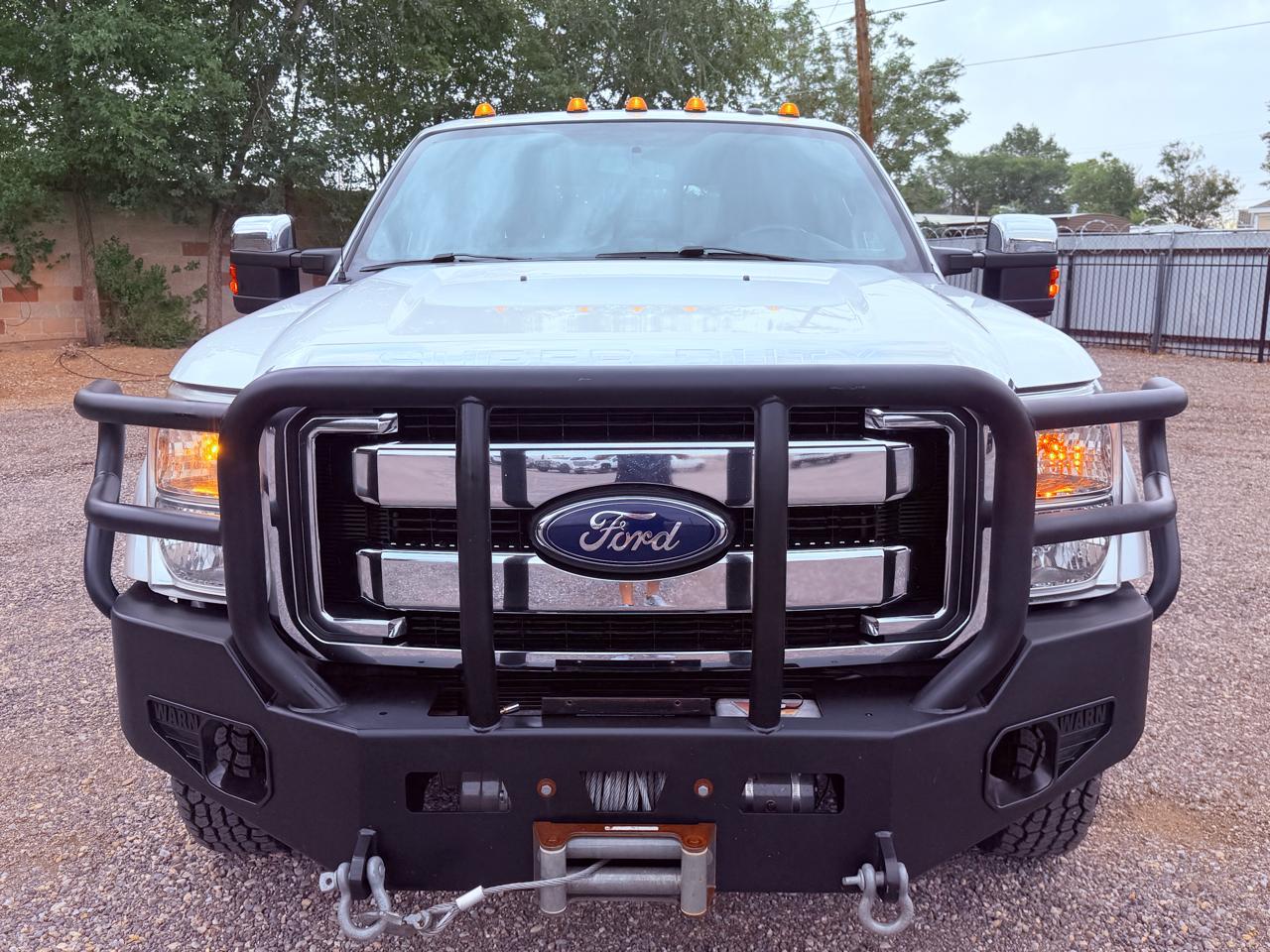Ford Super Duty F-450 DRW 4WD Crew Cab 172" Lariat 2013