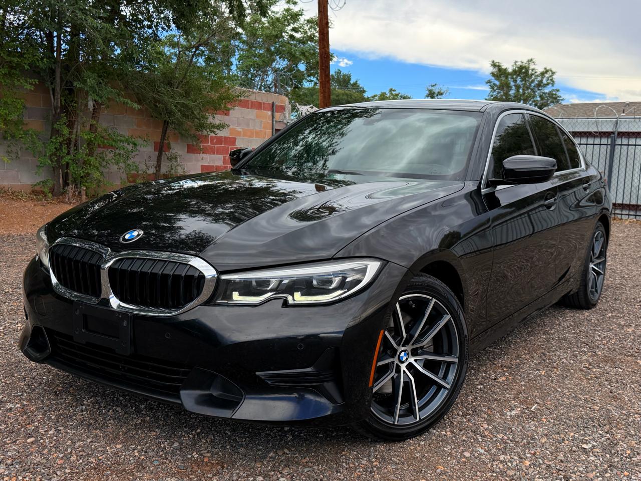 BMW 3 Series 330i Sedan North America 2019